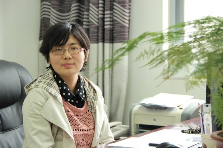80后白莹出任河南大学副校长，曾破格晋升为教授