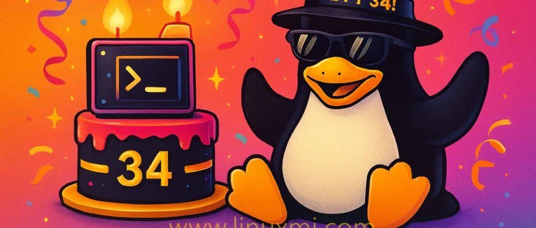 一行代码的力量：致敬 34 岁的 Linux 传奇_Linus_操作系统_技术圈