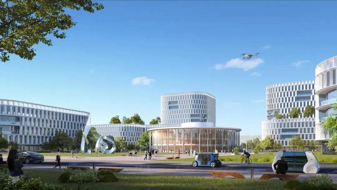 惊艳！郑州大学新校区设计蓝图来了→