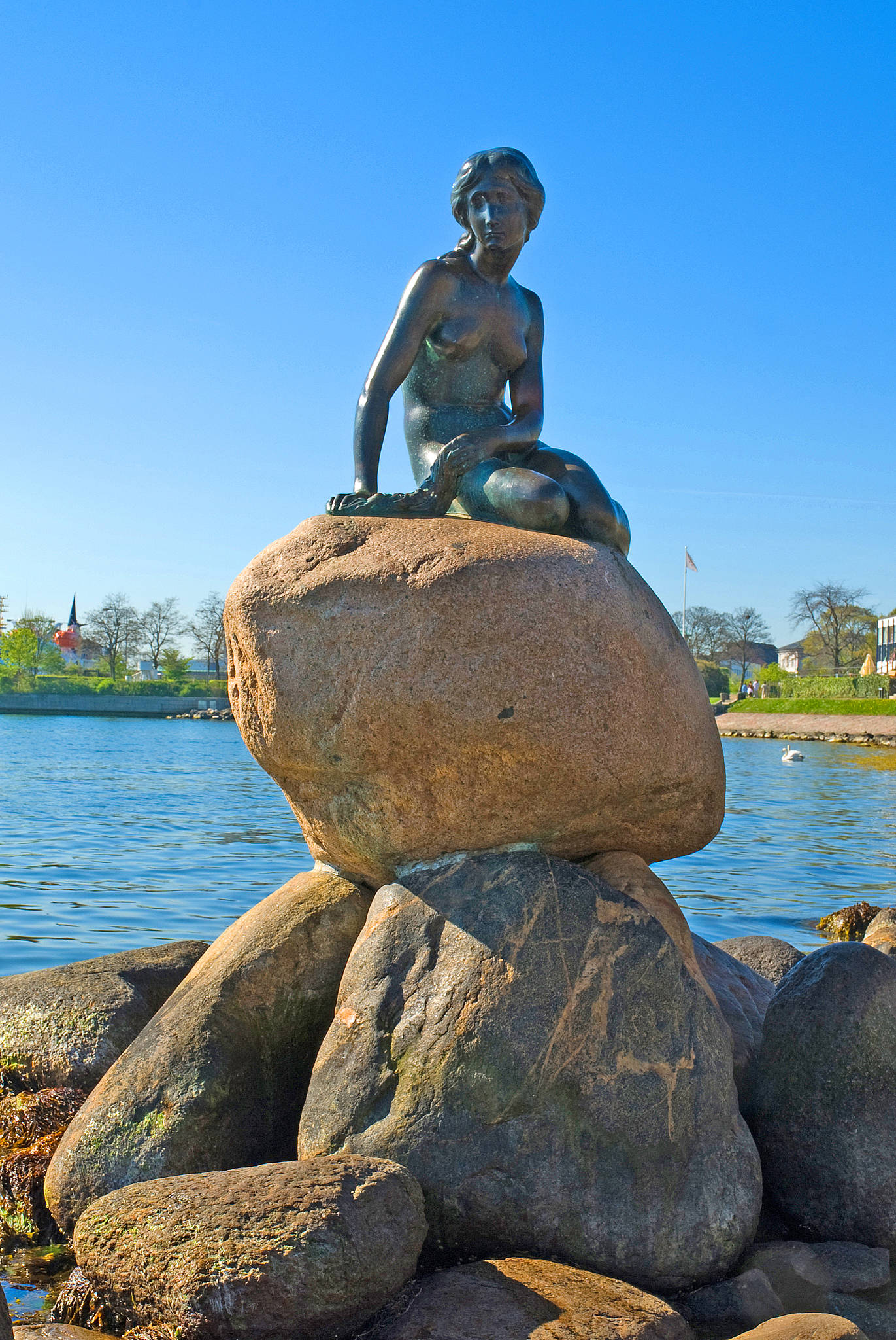 夏日探访哥本哈根:5个鲜为人知的小美人鱼秘密