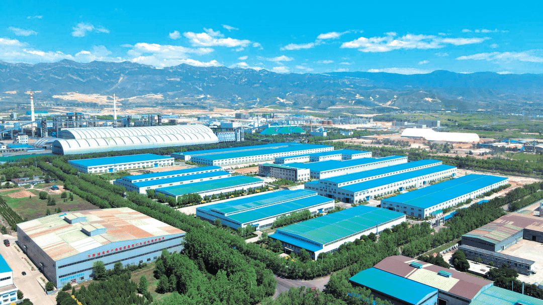 原平：统筹发力加快产业升级