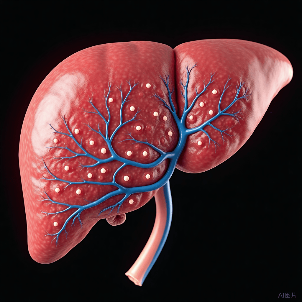 肝脏的"隐形警报":关于肝炎,你需要知道这些