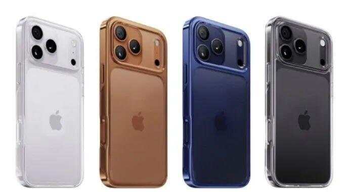 你的iPhone17来了，你更期待哪一款？秋季发布会定档9月9日，预计将停售七款产品