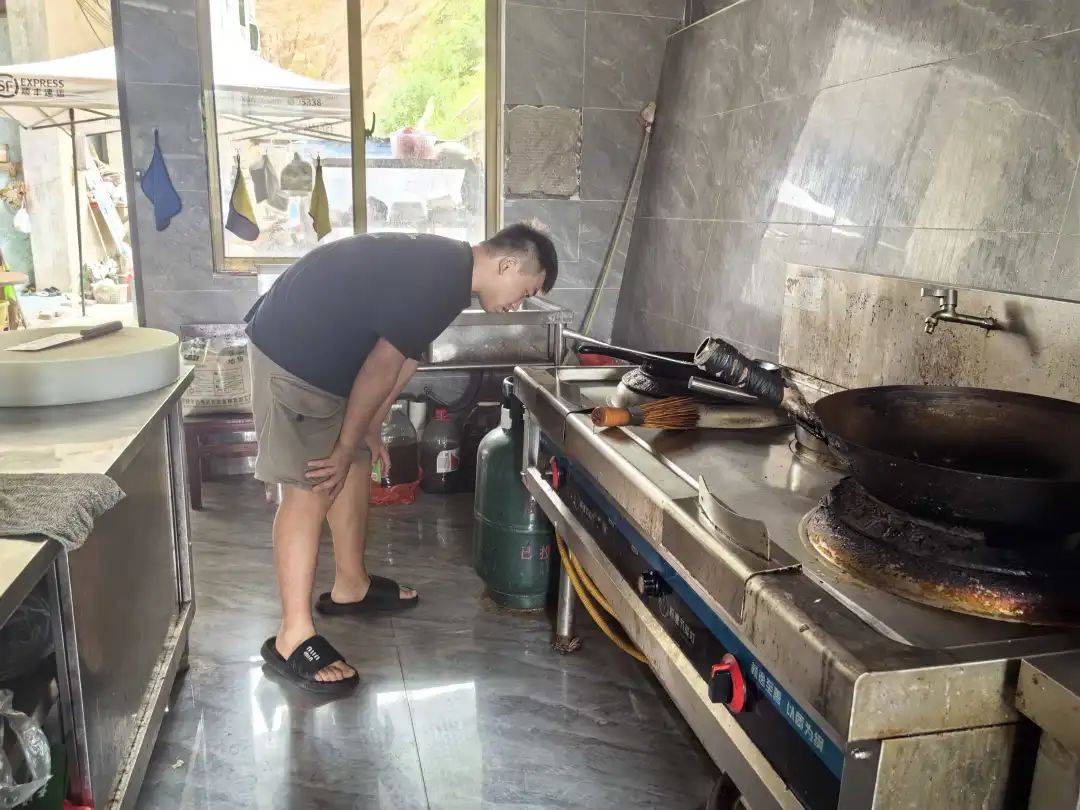 沙子乡一周工作动态（2025年8月18日至8月24日）