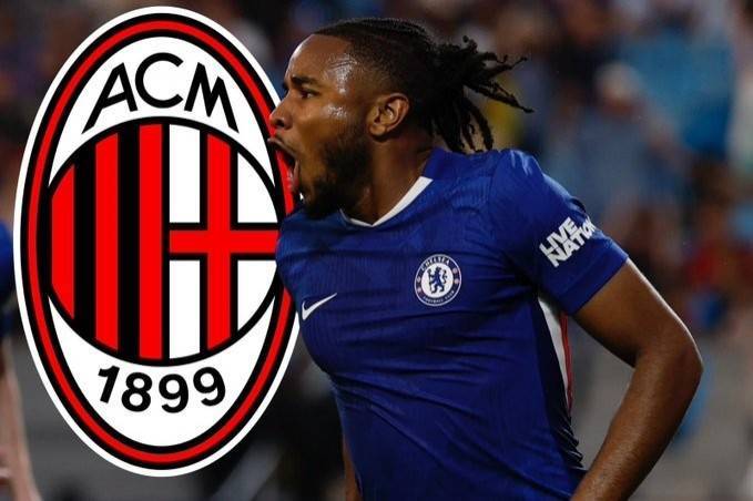 记者:米兰签恩昆库交易完成,固定转会费3500万-3700万欧