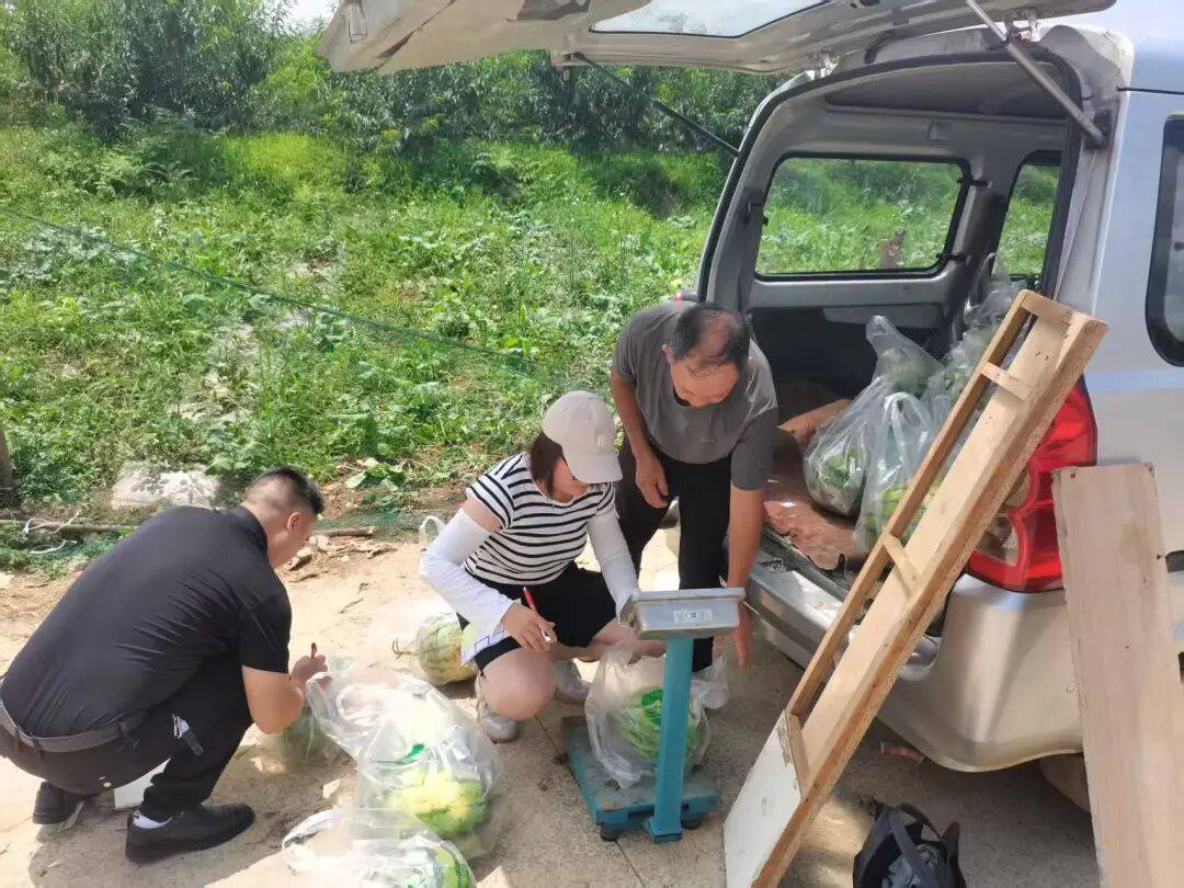 清镇市：红枫湖镇打通产销“最后一公里” 助力农特产品“出村进城”