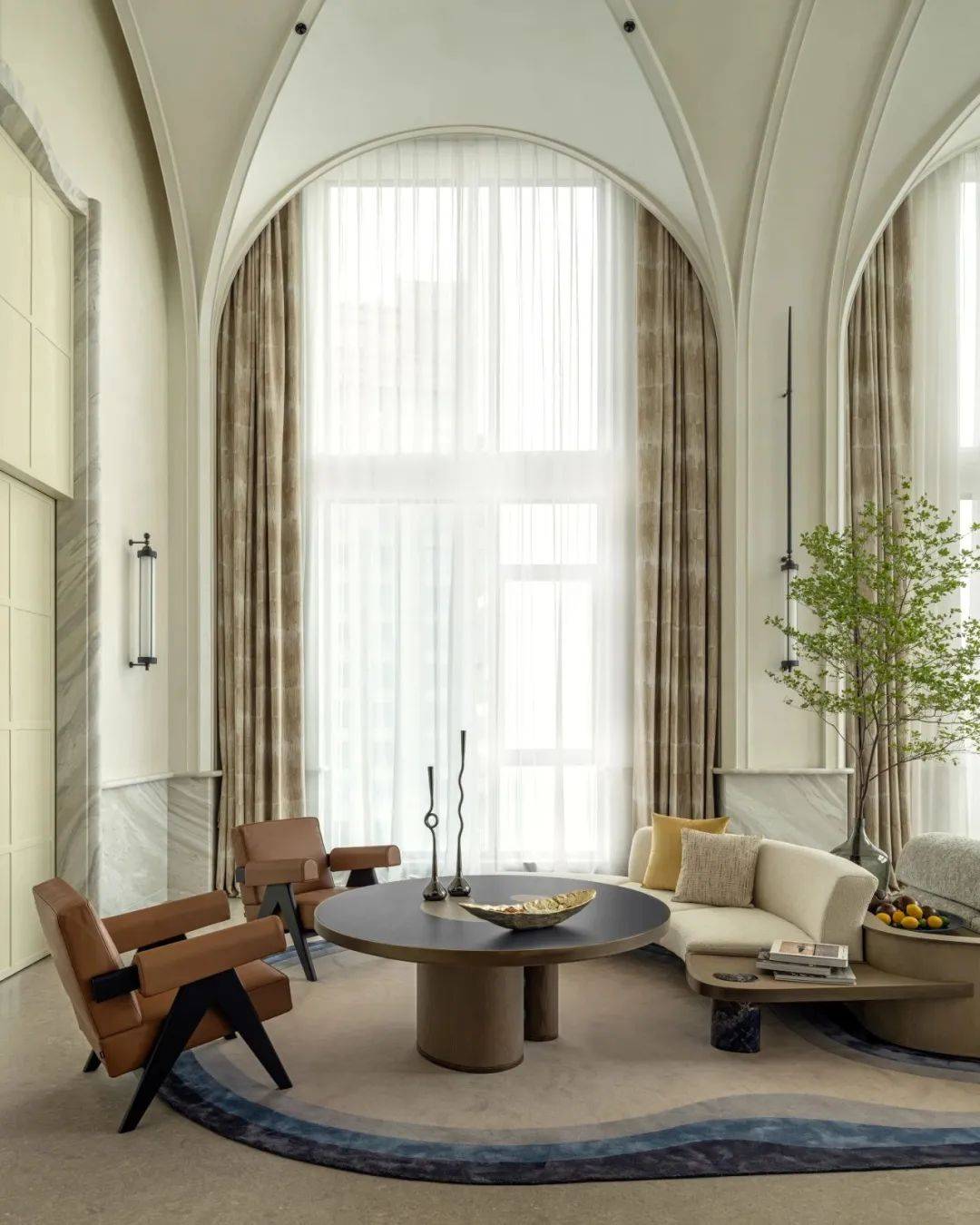 chrisshao召禾设计2025新生代豪宅设计新宠艺术新古典主义美学代表