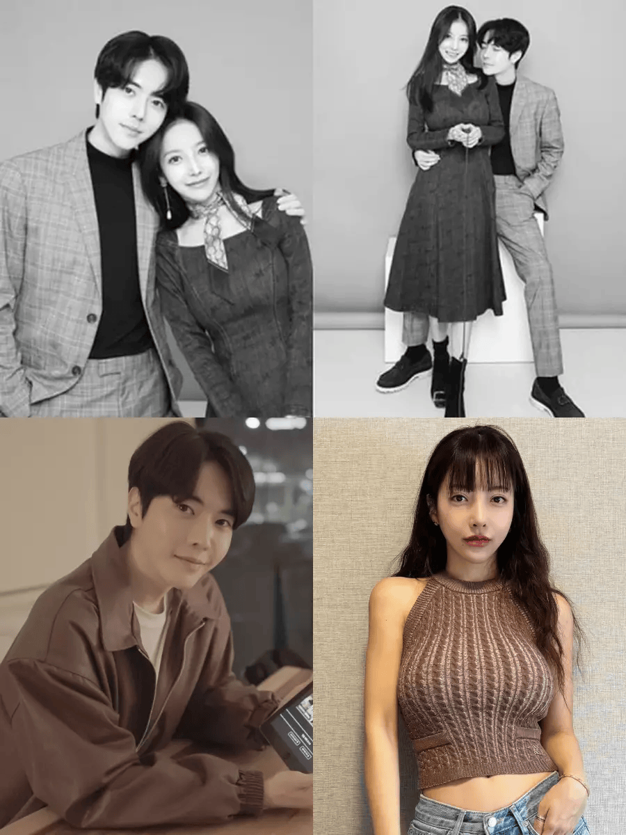 又一对韩国明星夫妻宣布离婚,结束近4年婚姻
