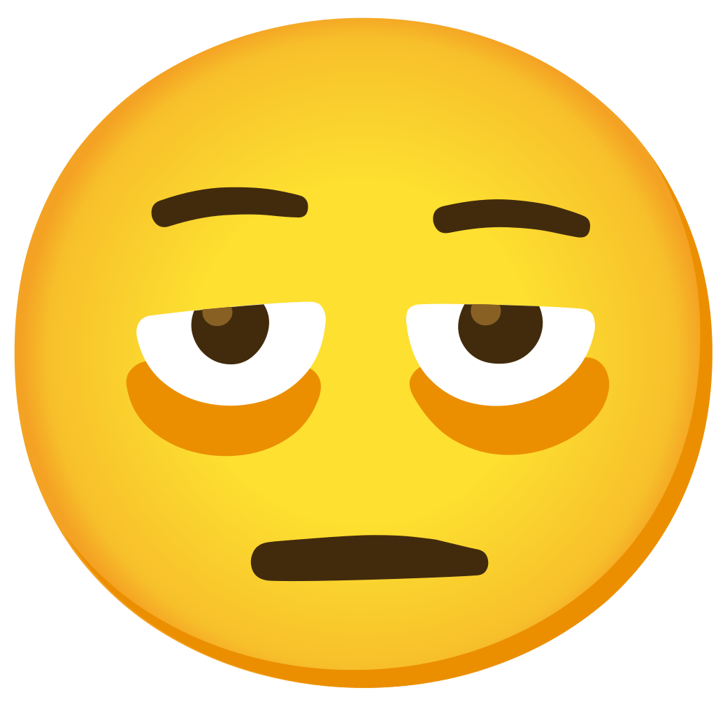 你有没有试过,自己去申请一个emoji?