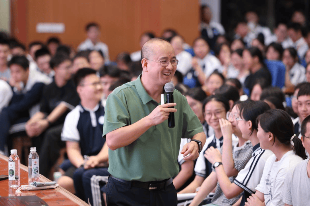衢州二中,衢州博文中学2025级高一军训特辑