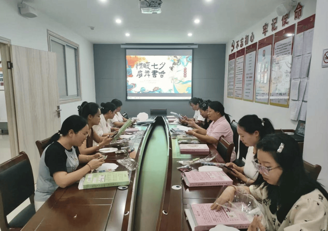 江西各地广泛开展“我们的节日·七夕”主题系列活动（三）