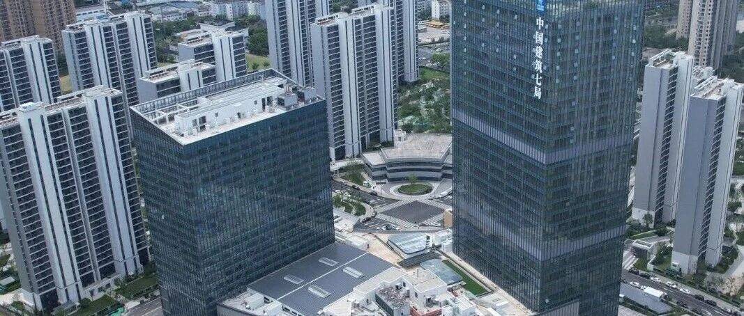 从蓝图到城市封面!中建・鹿鸣府全业态落地_验收_品质_项目