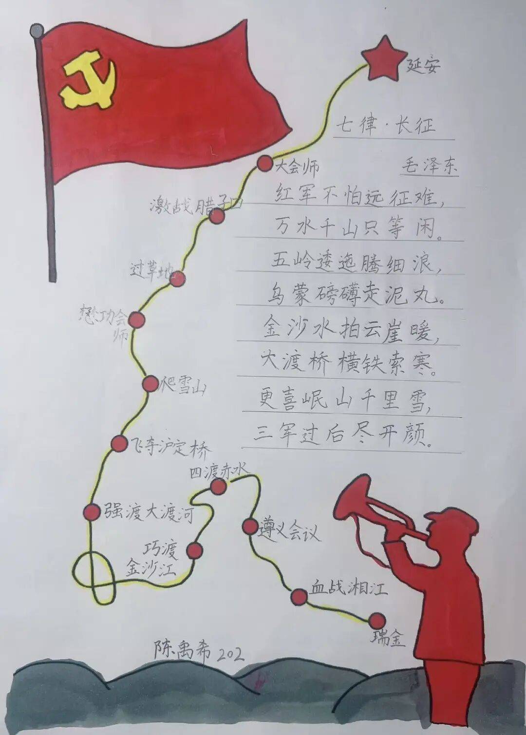 暑假实践|红星闪耀 成长一夏