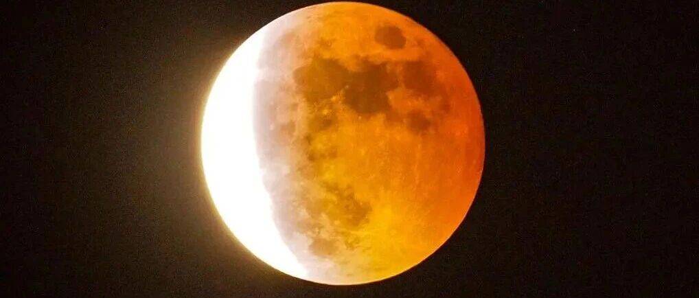 罕见!天文奇观,就在9月_天象_土星_月全食