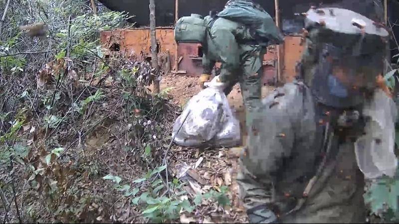 江西九江：濂溪公安侦破无人机盗窃蜂巢案 抓获6名嫌疑人
