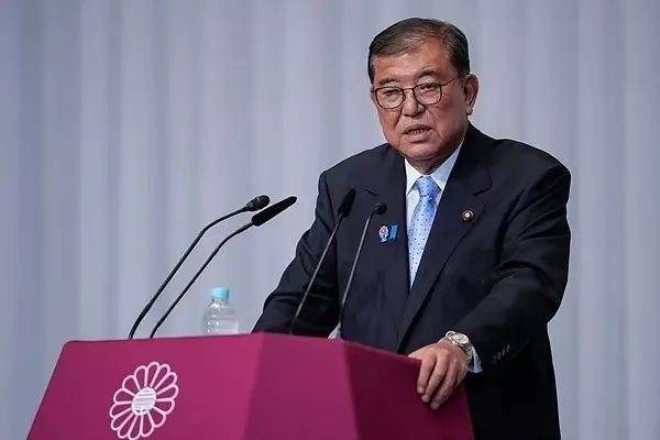 石破茂无意继续留任，去年10月1日当选日本首相
