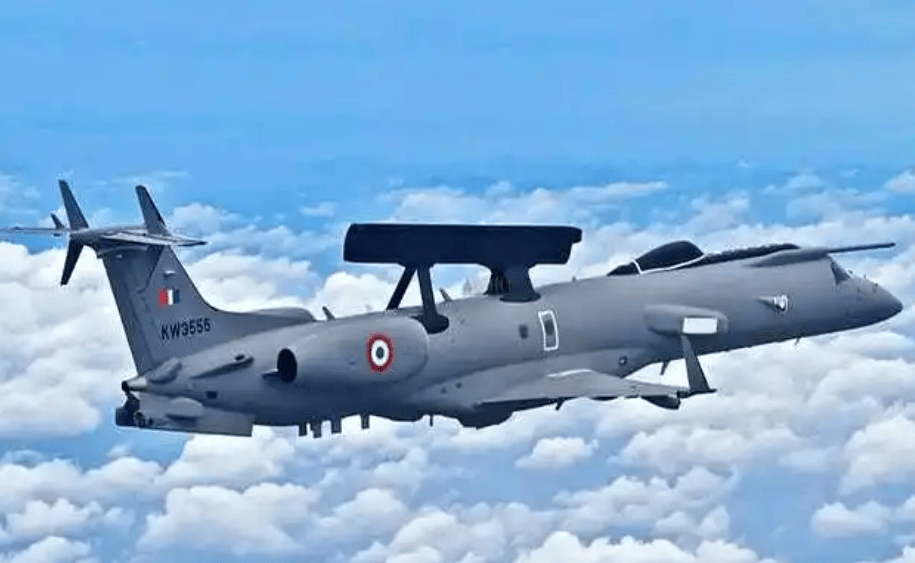 图片[3]-购买新预警机、新战斗机、引进法国发动机，印度空军急了？ -华闻时空