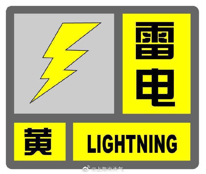 持续高温终于下线！暴雨雷电预警高挂，请防范强对流天气