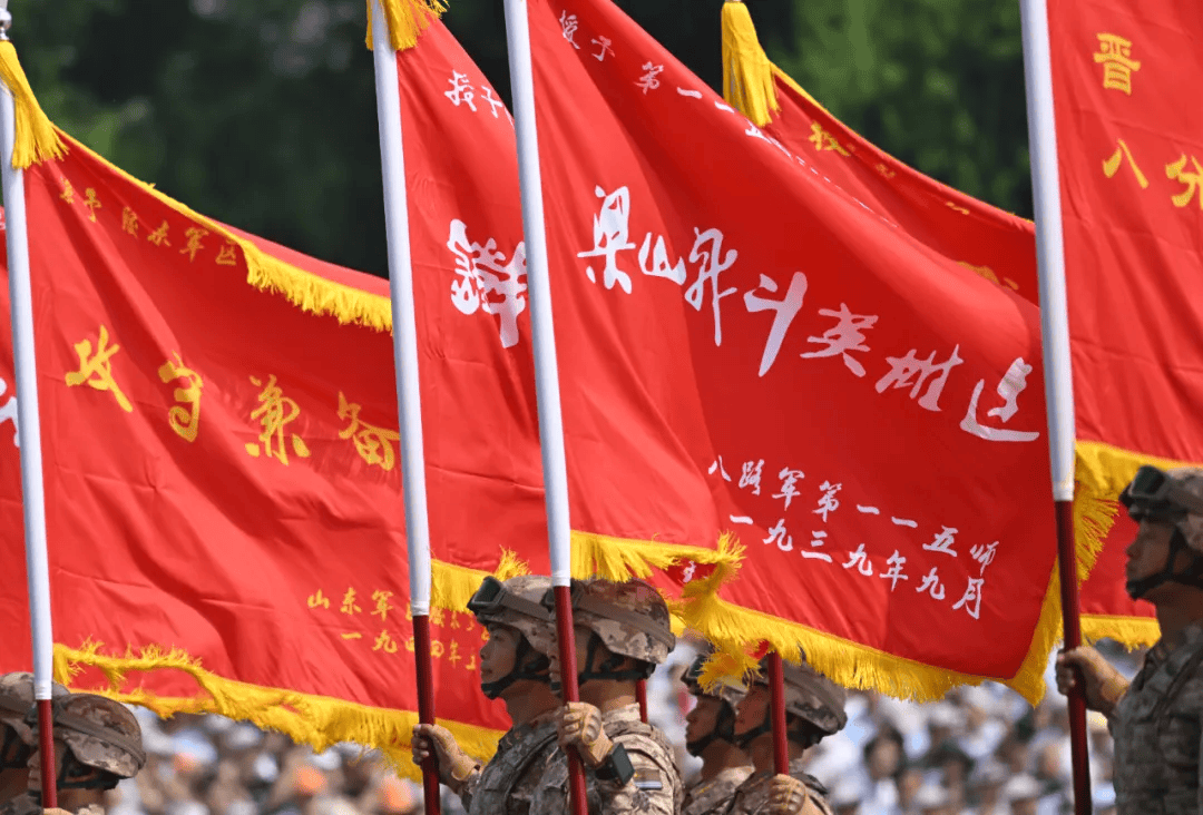 新华社出图！震撼100张！