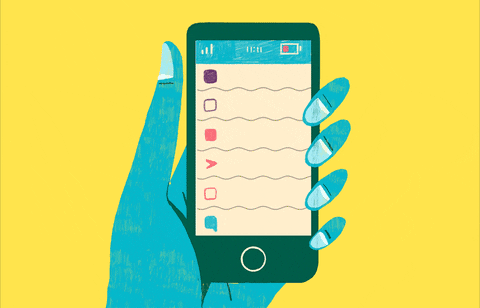 躺着玩手机 VS 关灯玩，你的眼睛正在经历什么？