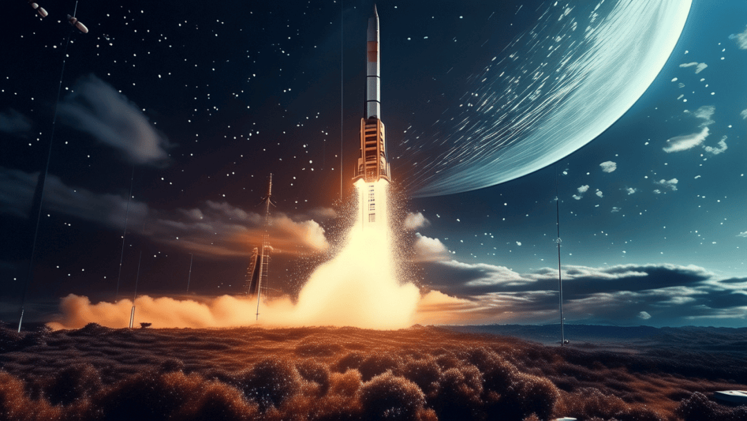 商业航天爆发前夜：拿热钱，降成本，组星链