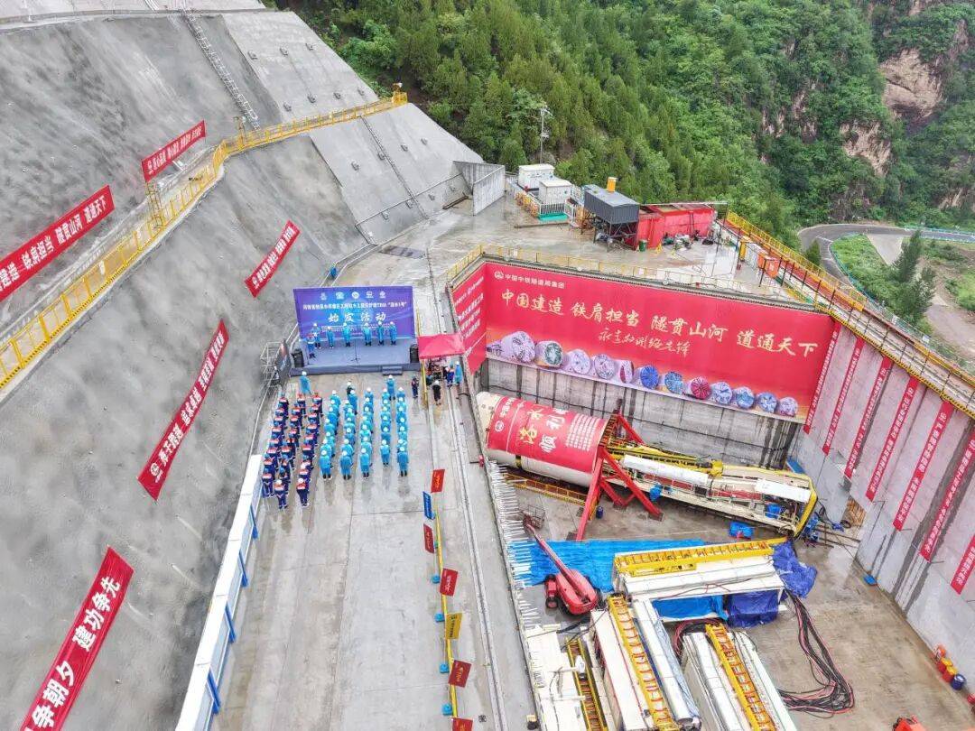 一批重大水利工程建设加速推进！
