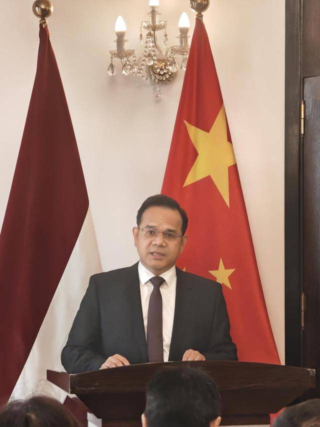中国驻拉脱维亚大使馆举办系列活动纪念抗战胜利八十周年