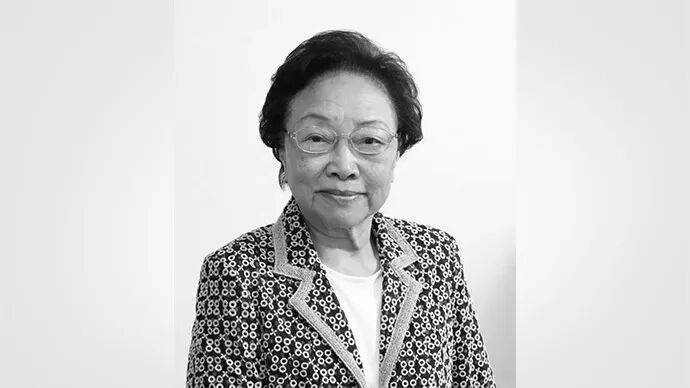 查刘璧如女士辞世