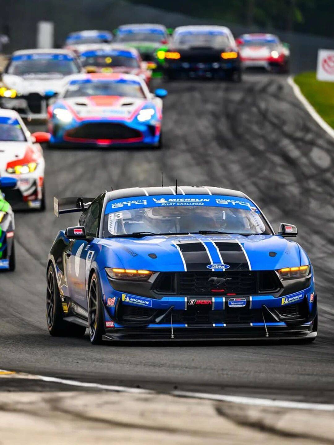 福特赛车部（Ford Racing）正式回归！_搜狐汽车_搜狐网