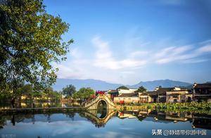 2025年最值得去的十大古镇,榜首实至名归,你去过几个?_历史_建筑_中国