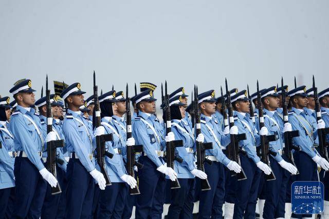 巴基斯坦庆祝国防日