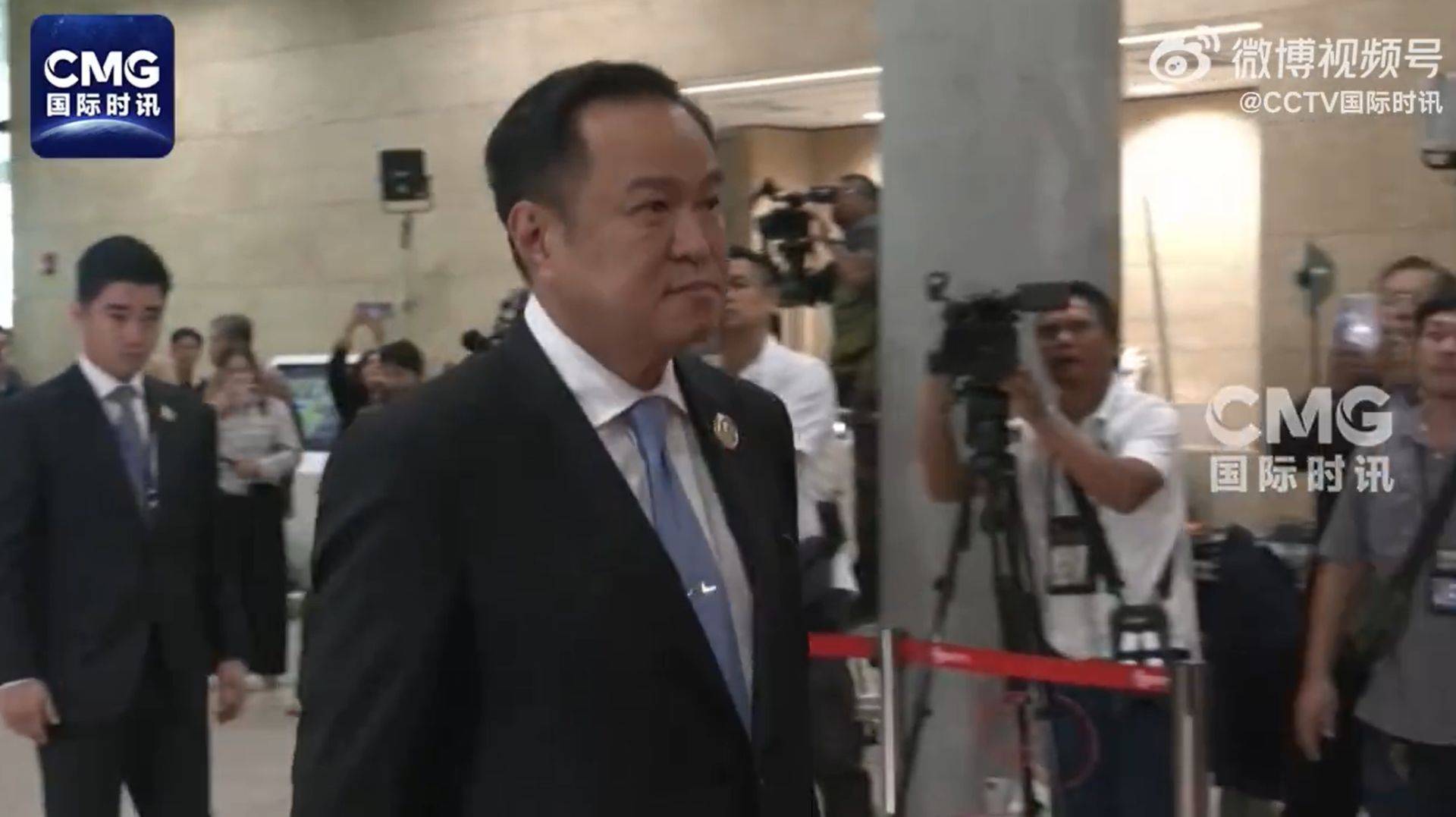 泰国新总理公布多名内阁部长人选！前总理他信：正前往迪拜