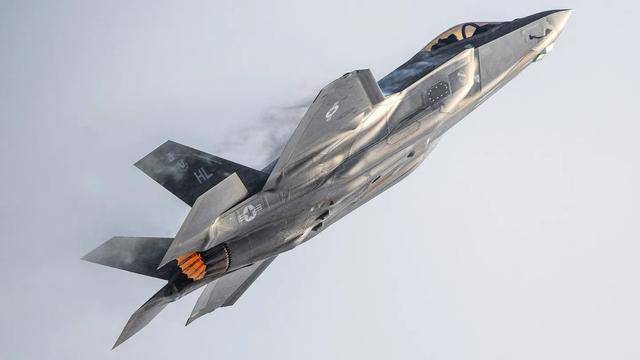 美国增兵！“10架F-35已出动”