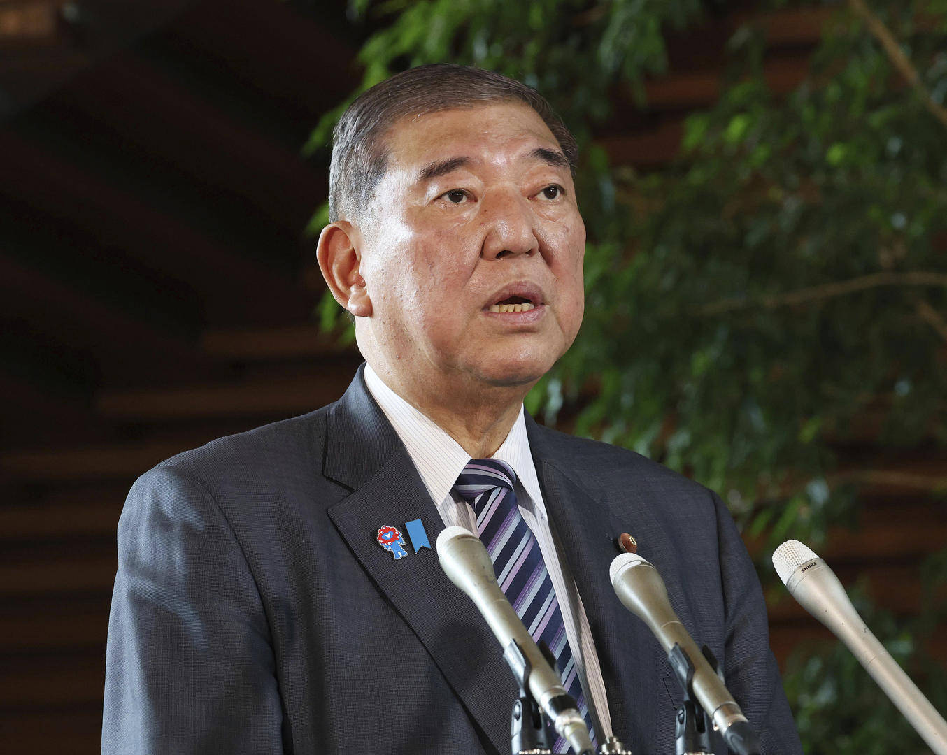 前首相之子”PK“女版安倍”，石破茂辞职后，谁将接手日本政坛“烂摊子”？_搜狐网