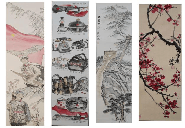 廊坊市各中小学开展纪念中国人民抗日战争暨世界反法西斯战争胜利80周年系列主题活动
