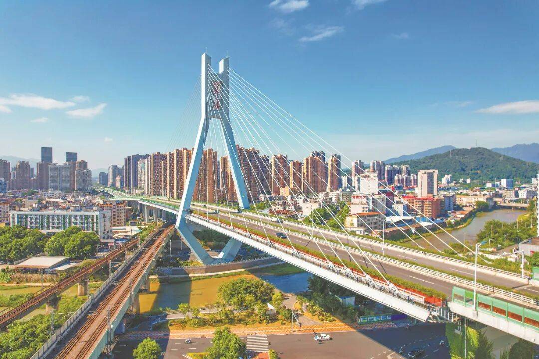 实施"教育强市""健康龙岩"战略,近两年高考本科上线率,特殊线上线率均