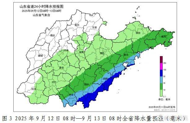 雨马上到！山东发布预警！涉及临沂这些地方！