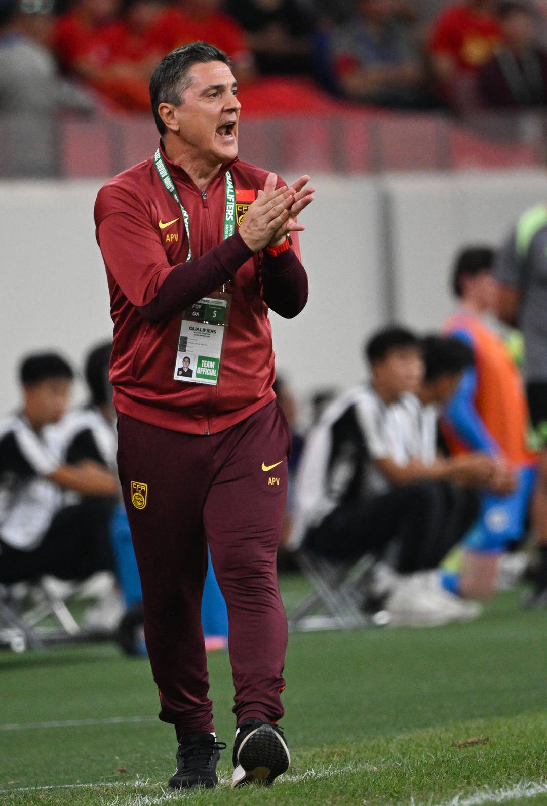 U23亚洲杯16强出炉，中国队连续七届入围
