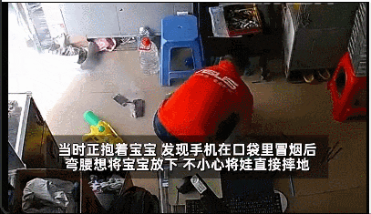 手机突然爆炸，3岁男童被烧伤！