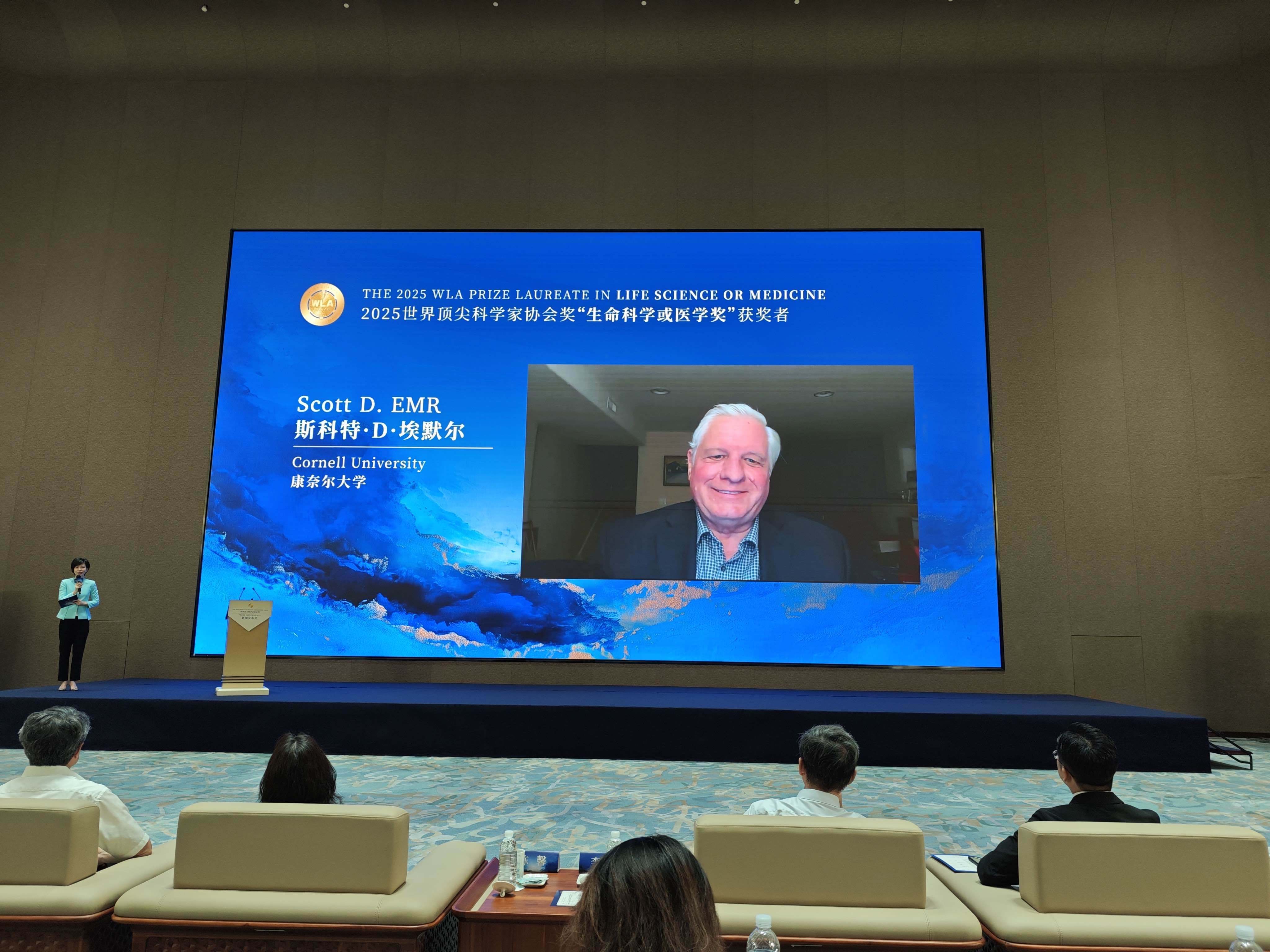 大江东 ｜ 上海这项千万元的国际科学大奖，今年为何给了这3位科学家？