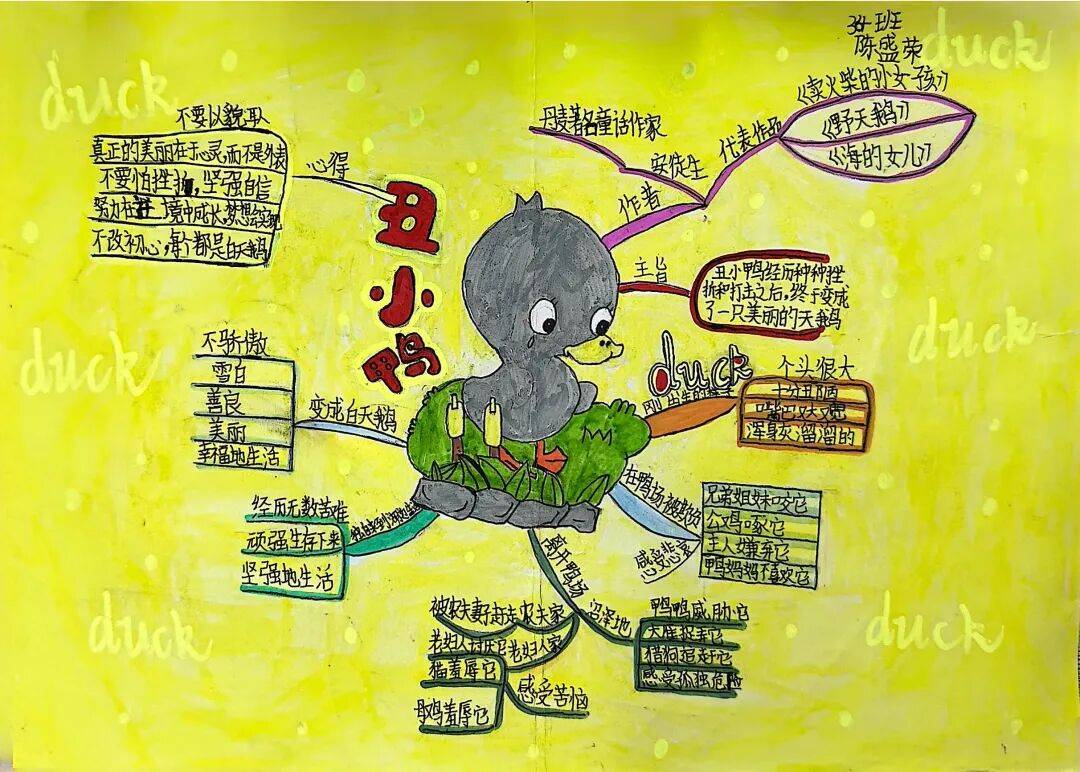 集团开贤笔尖绘精彩书香伴成长开贤学校高年级语文暑期特色作业展风采