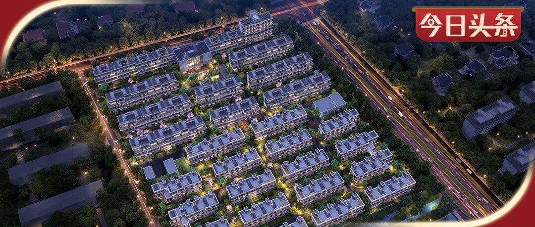 断供许久的隐奢墅区,低密品质新盘登场了!_闵房_生活_实景图