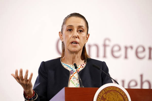 墨西哥总统：下周将与中国就关税问题进行对话 -华闻时空