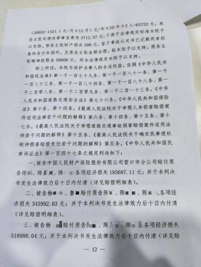 辽宁14岁男孩无证驾驶他人车辆撞死60岁女子，车主被判刑