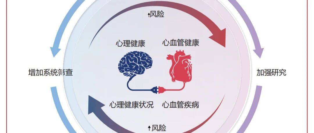 提倡双心医学，呼吁建立双心团队！ESC心血管病和心理健康管理指南_患者_评估_筛查