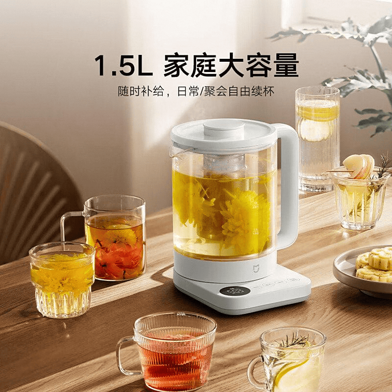 2025年养生壶品牌十大排名与选购指南_饮品_功能_用户