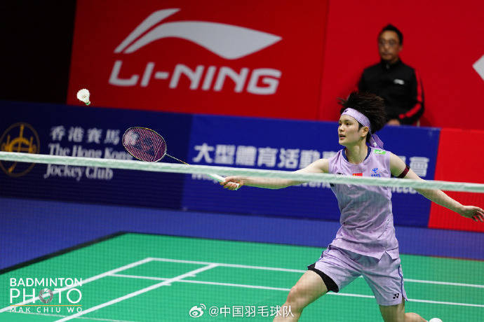 2025香港羽毛球公开赛：中国羽毛球队横扫五冠，王祉怡、梁伟铿/王昶等选手闪耀赛场