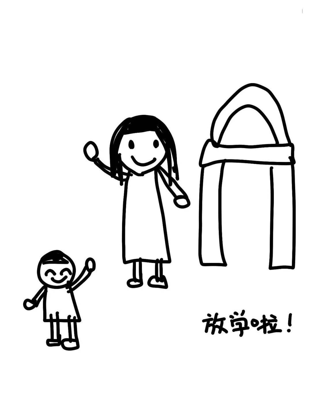 幼儿园一日生活表征图,可打印