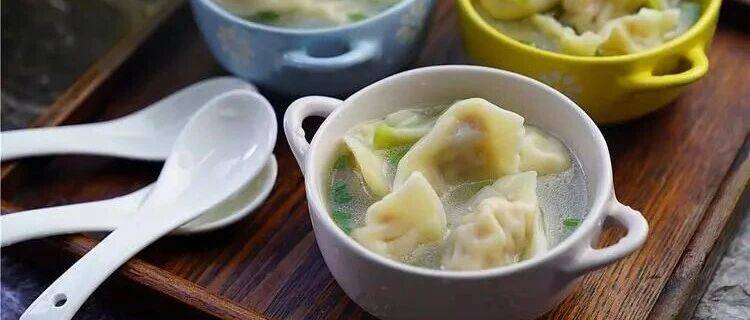 “原汤化原食”,这碗汤竟然还能消积?蕴含在饮食文化中的大智慧_食物_汤中_维生素