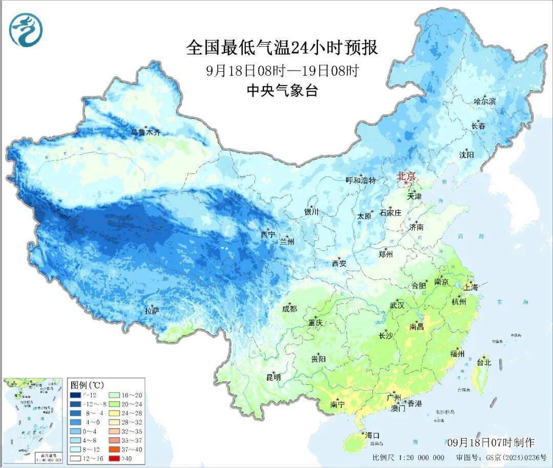 高温终于熄火！秋台风冒头，后续可能给上海带来降水
